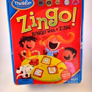Zingo Game